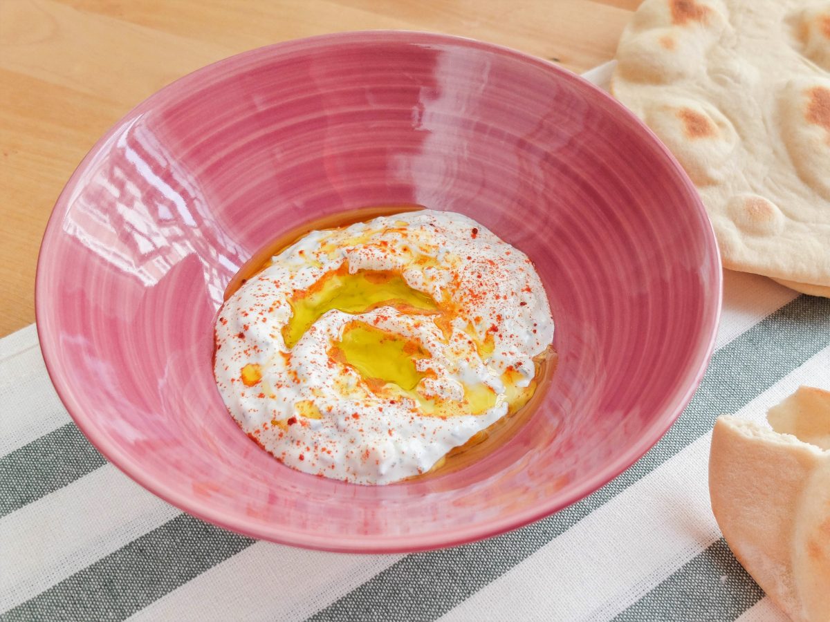 salsa tzatziki paso 12
