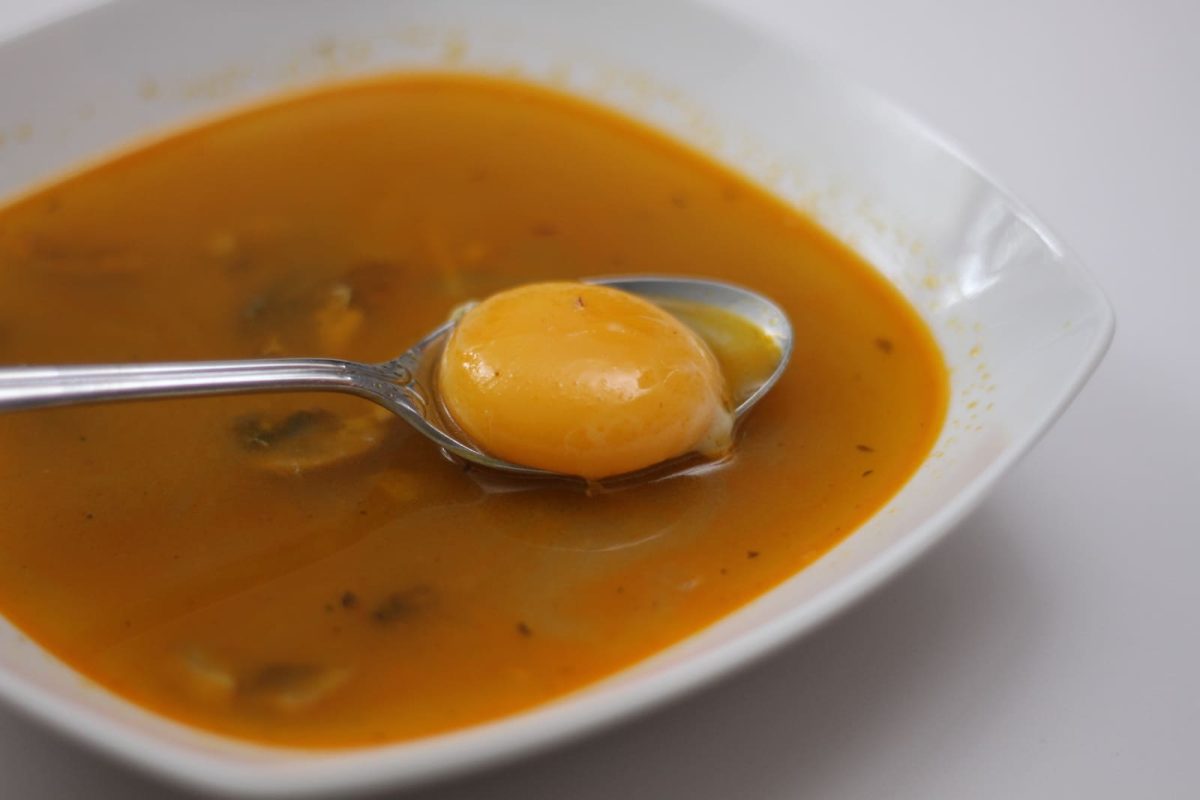 sopas de ajo marineras paso 3