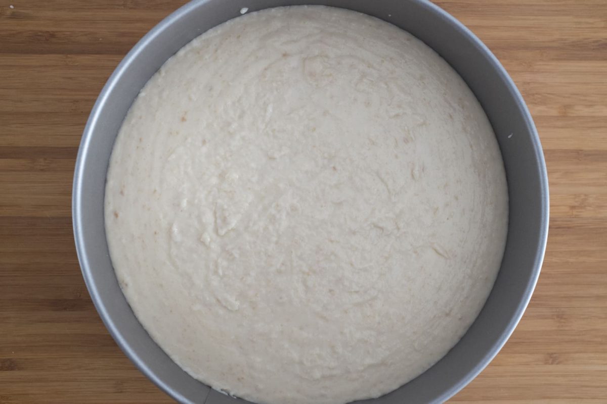 tarta de donut paso 22