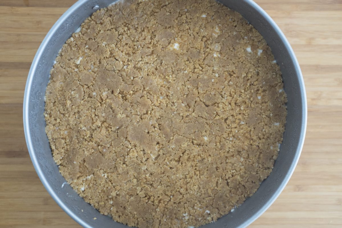 tarta de donut paso 28