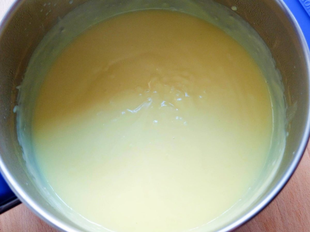 tarta de la abuela paso 12