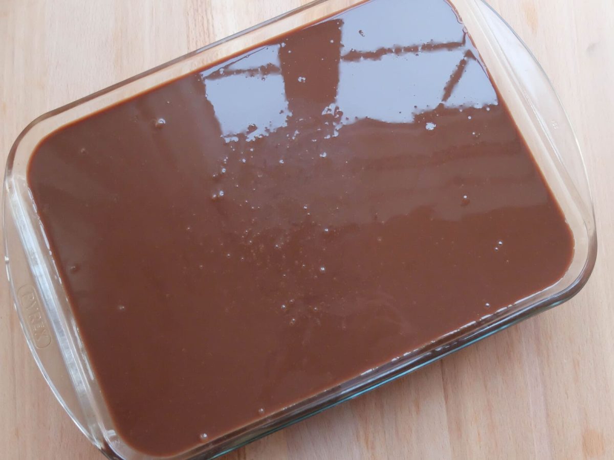 tarta de la abuela paso 15