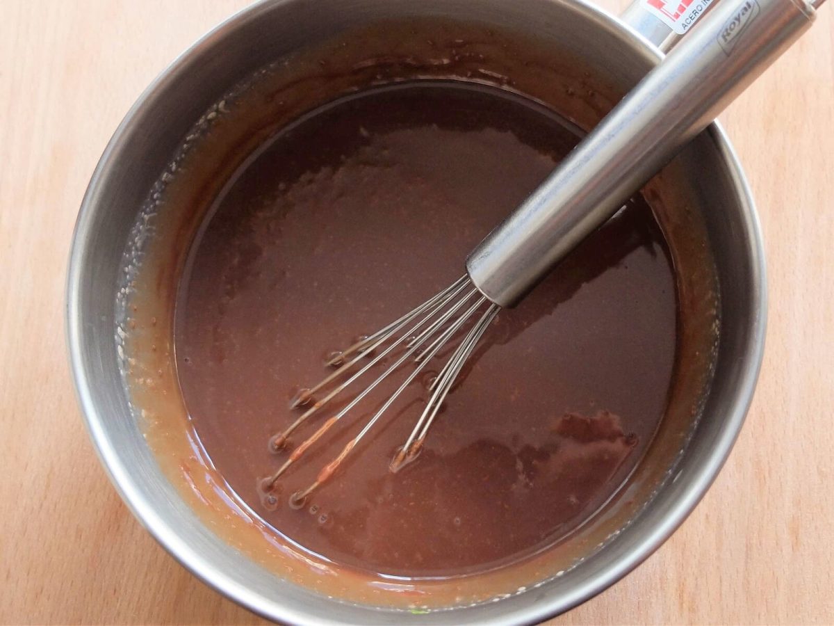 tarta de la abuela paso 18