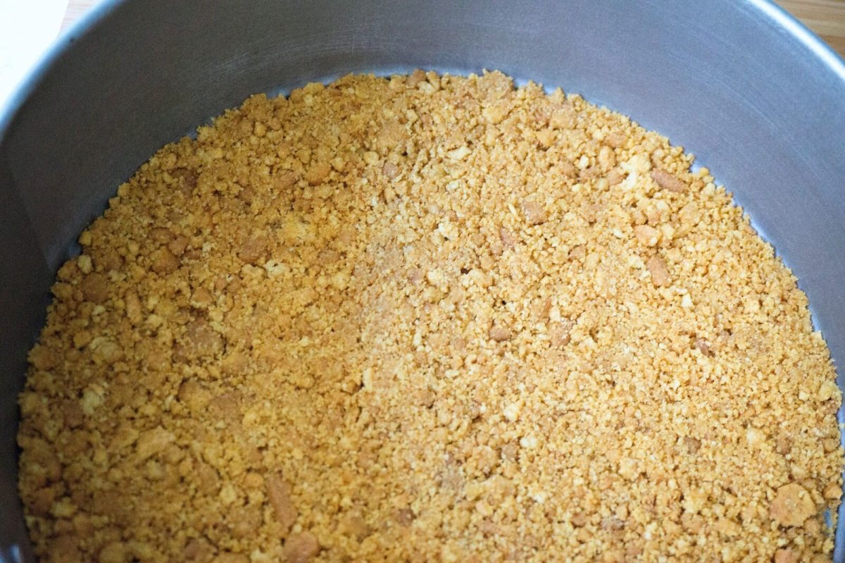 Tarta de queso con mascarpone paso 9