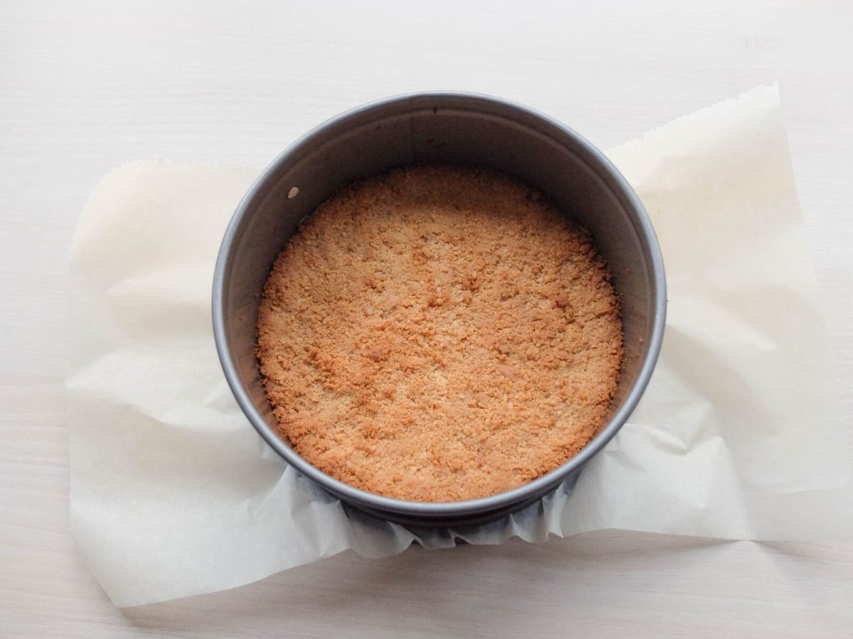 tarta de queso sin gelatina paso 10