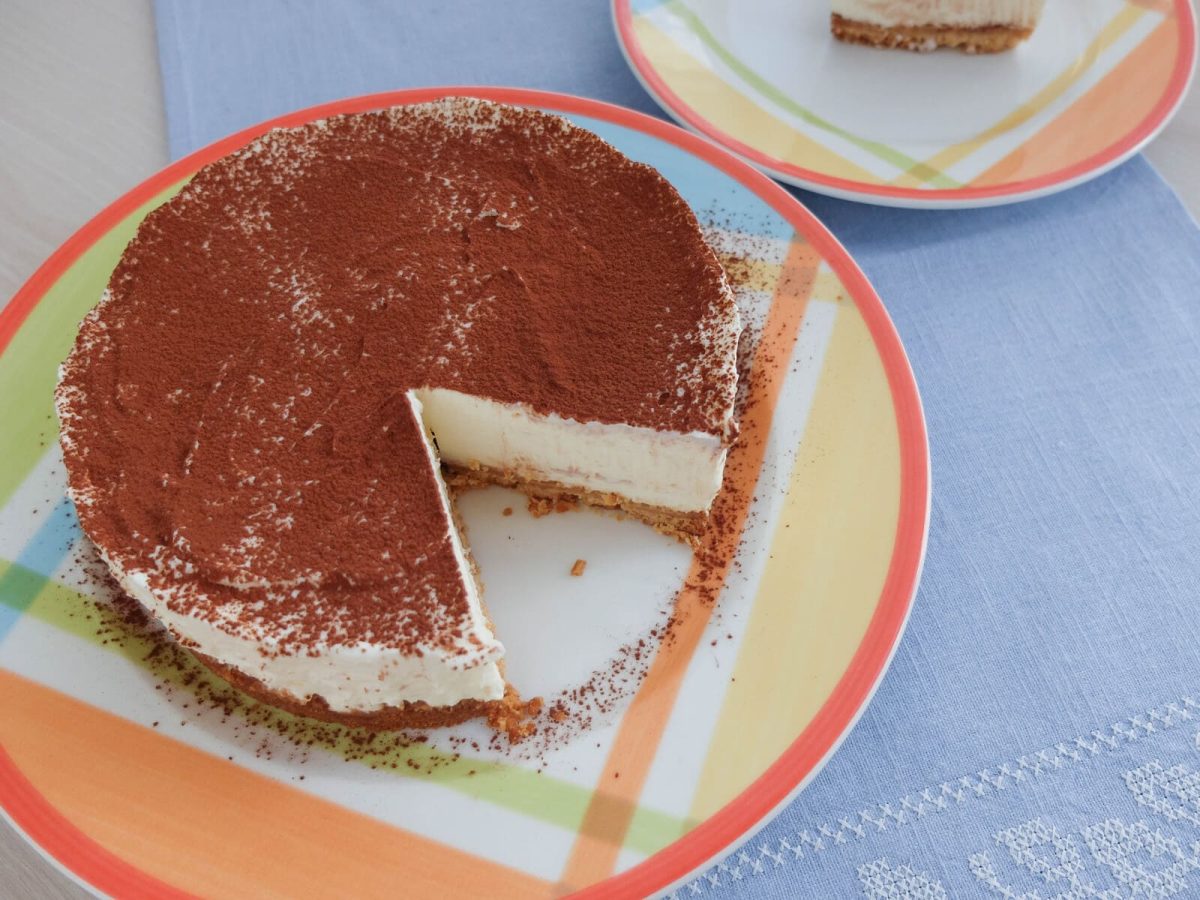 tarta de queso sin gelatina paso 13