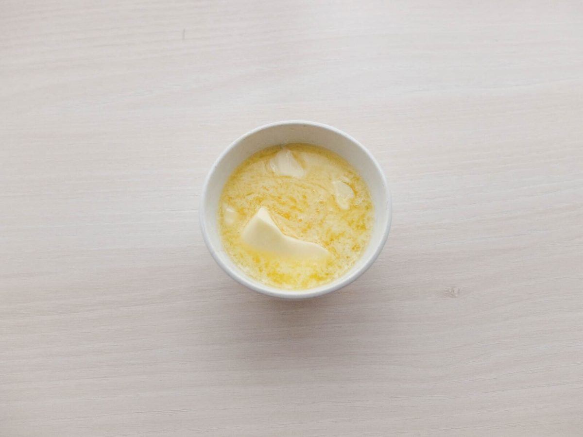 tarta de queso sin gelatina paso 2