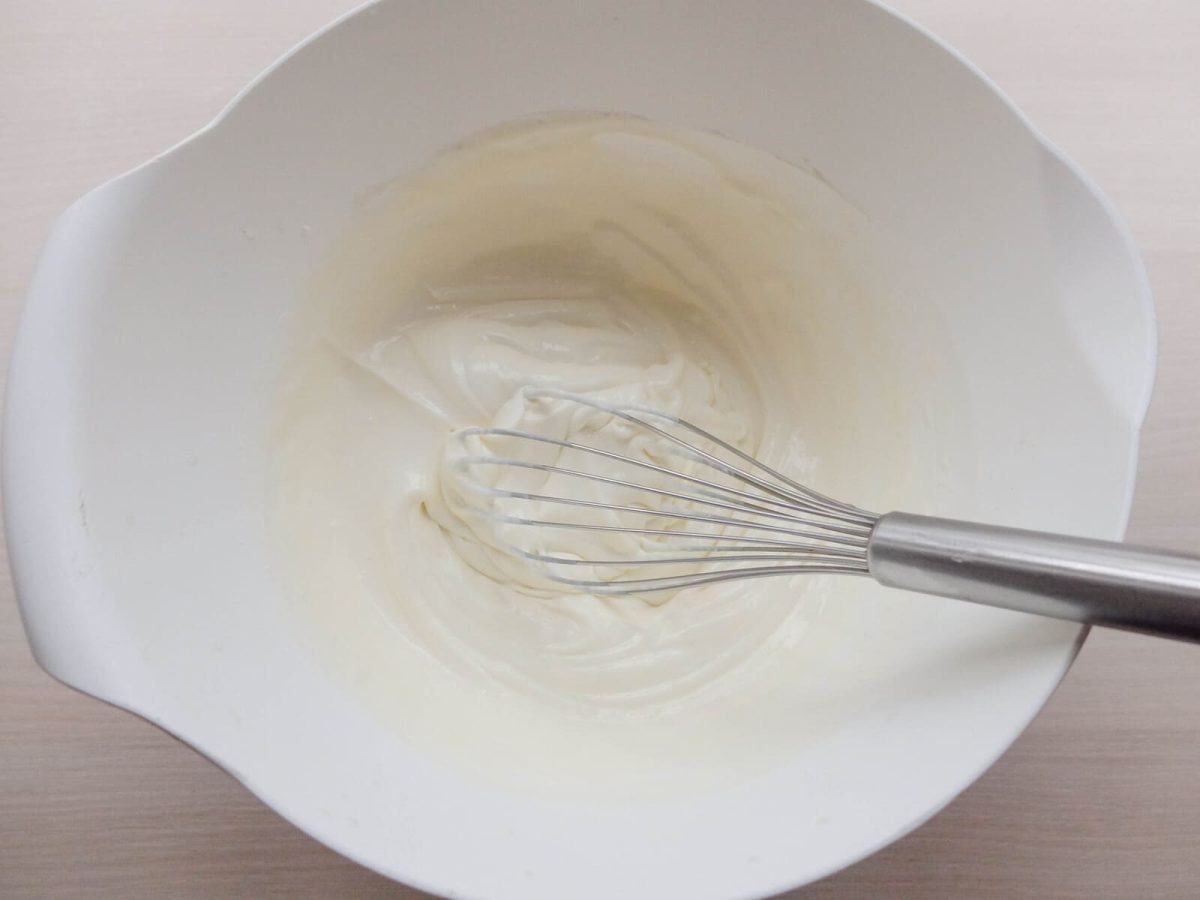 tarta de queso sin gelatina paso 9