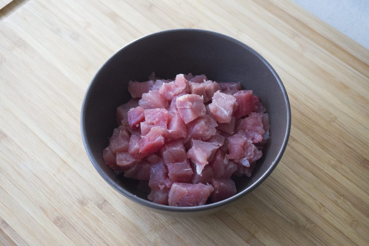 tartar de atún y aguacate paso 5
