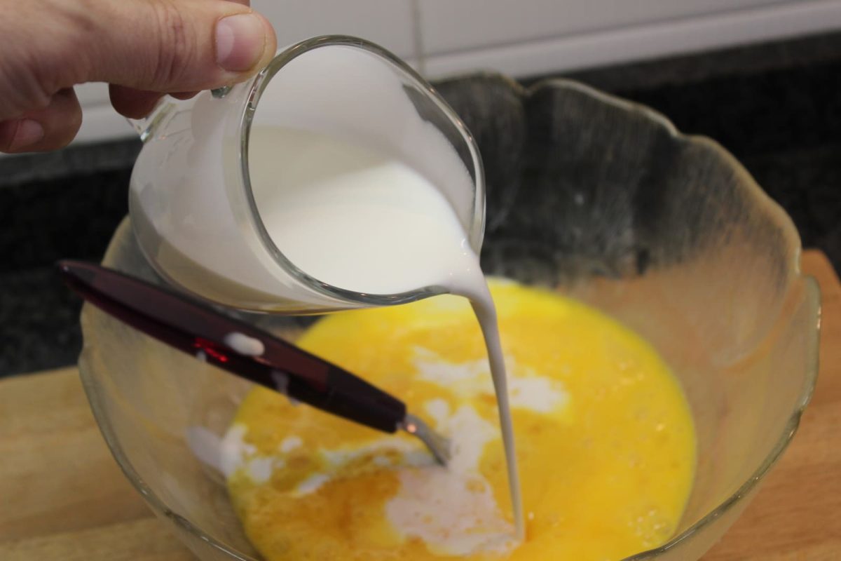 torta pascualina paso 4