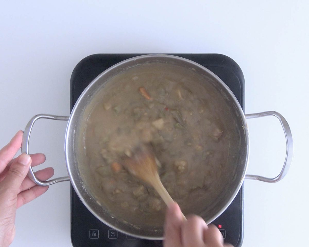 vieiras rellenas en hojaldre paso 20