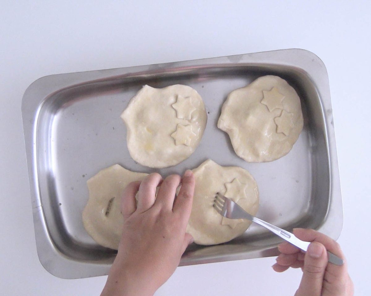 vieiras rellenas en hojaldre paso 27