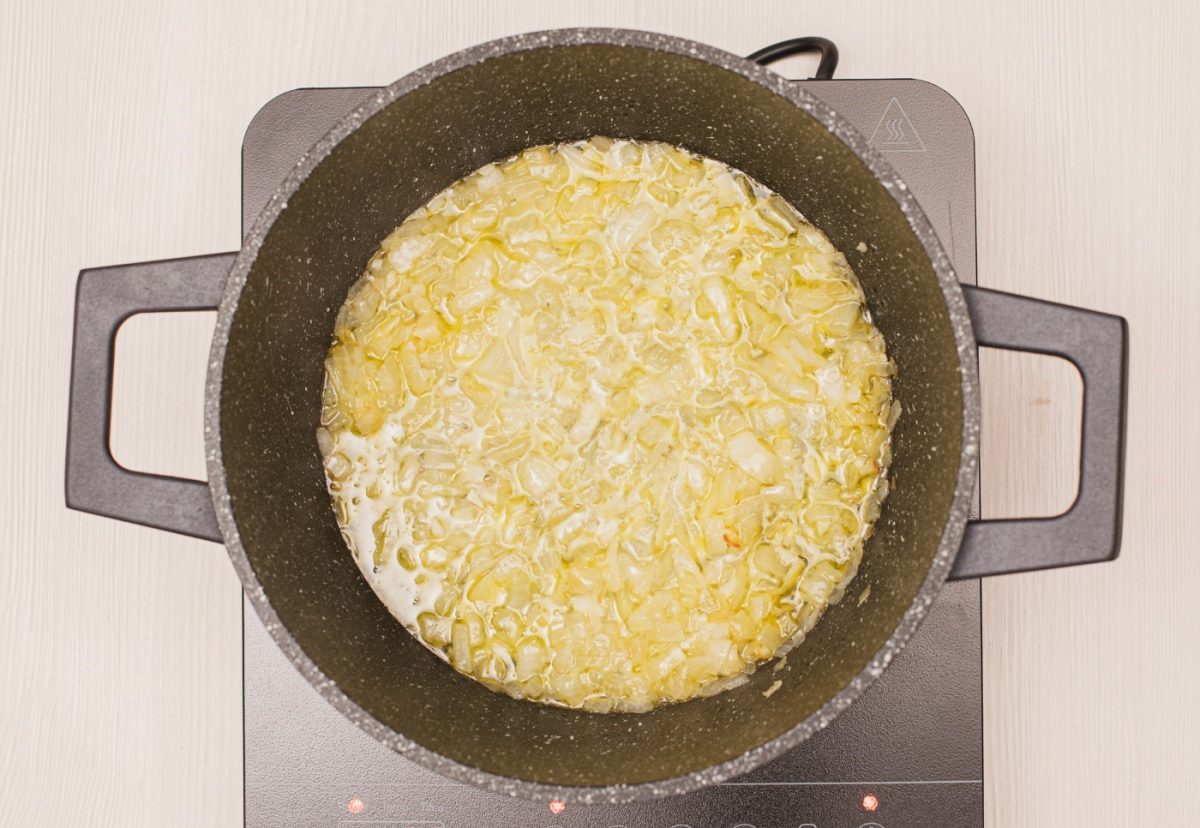 Albóndigas de pollo en salsa española paso a paso