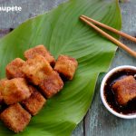 Crispy tofu. Cómo preparar tofu crujiente perfecto paso a paso