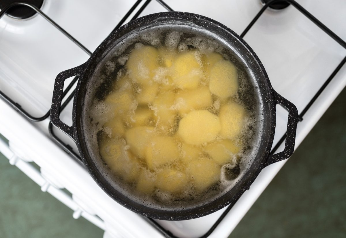 Cómo hay que pesar los alimentos. Técnicas para la cocción