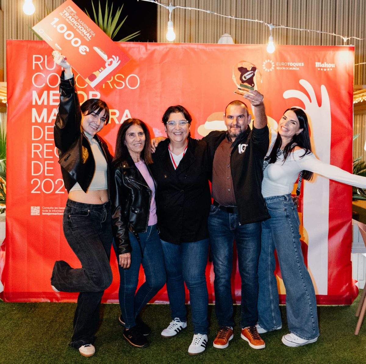Concurso mejor Marinera murcia 2024 297