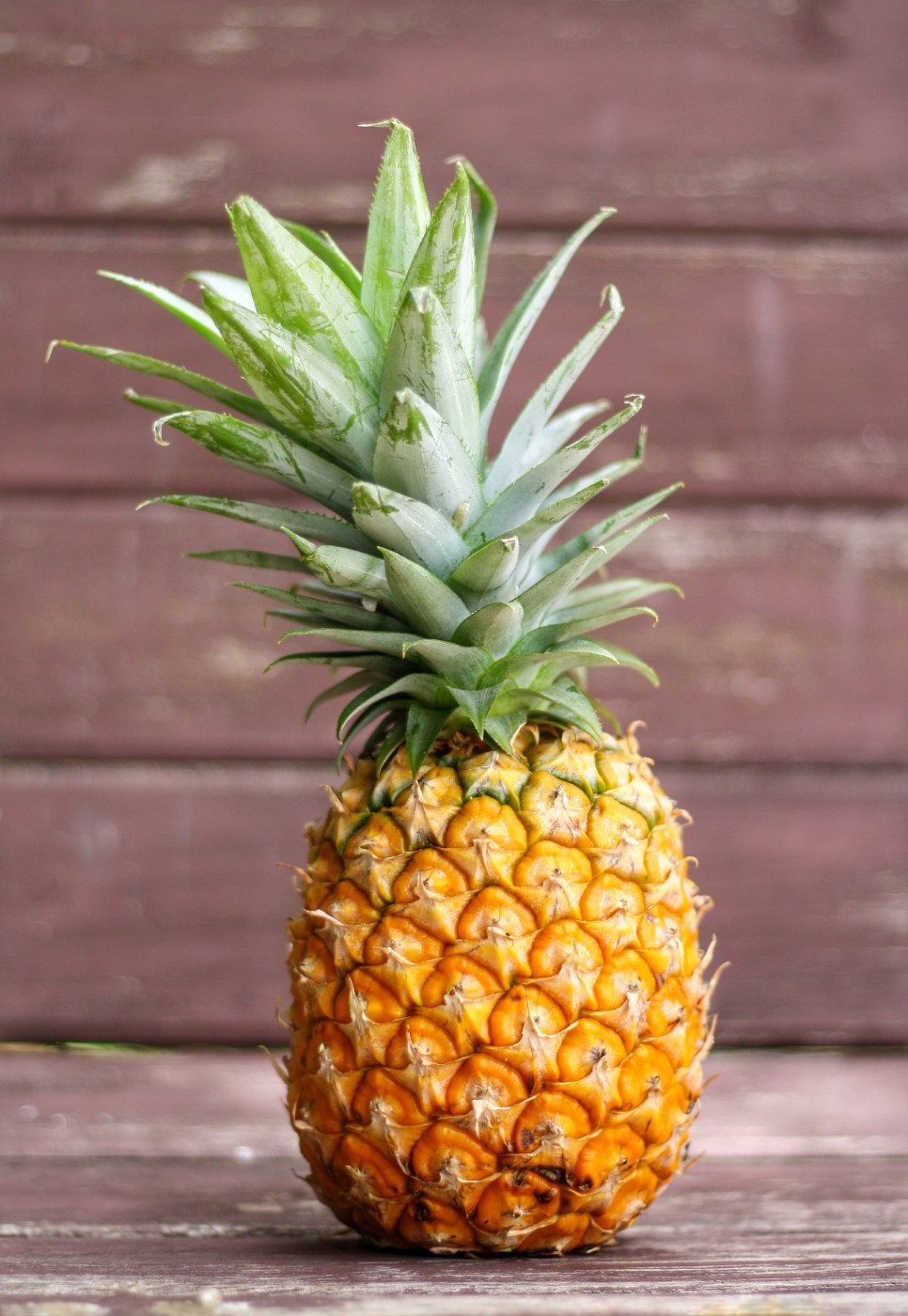 Consejos para cortar una piña correctamente