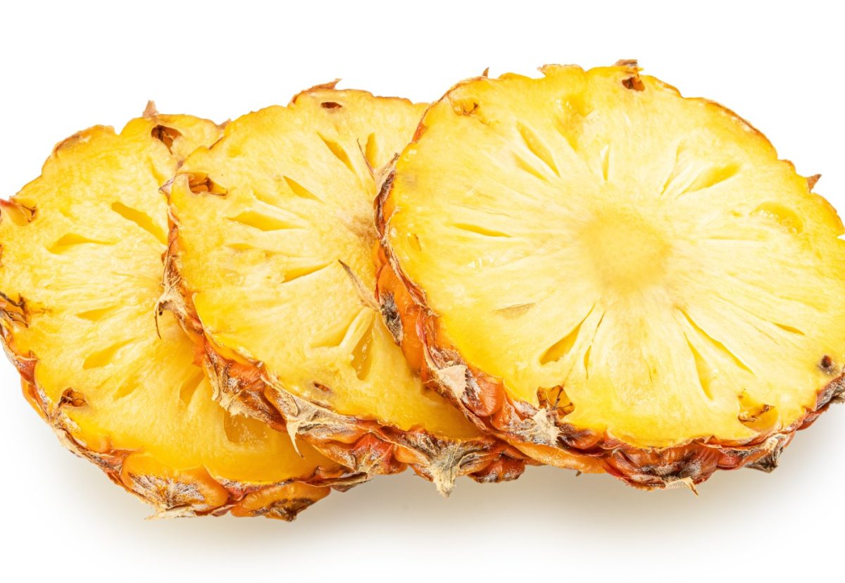 Consejos para cortar una piña correctamente