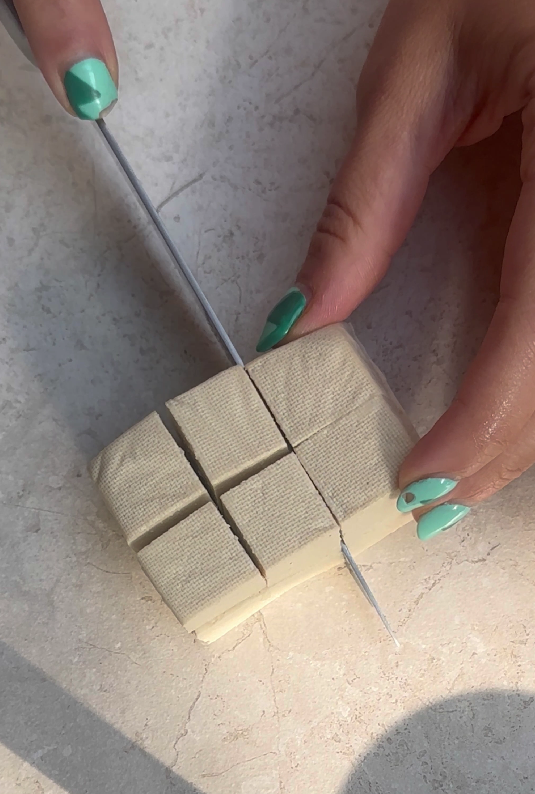 Crispy tofu. Cómo preparar tofu crujiente perfecto paso a paso