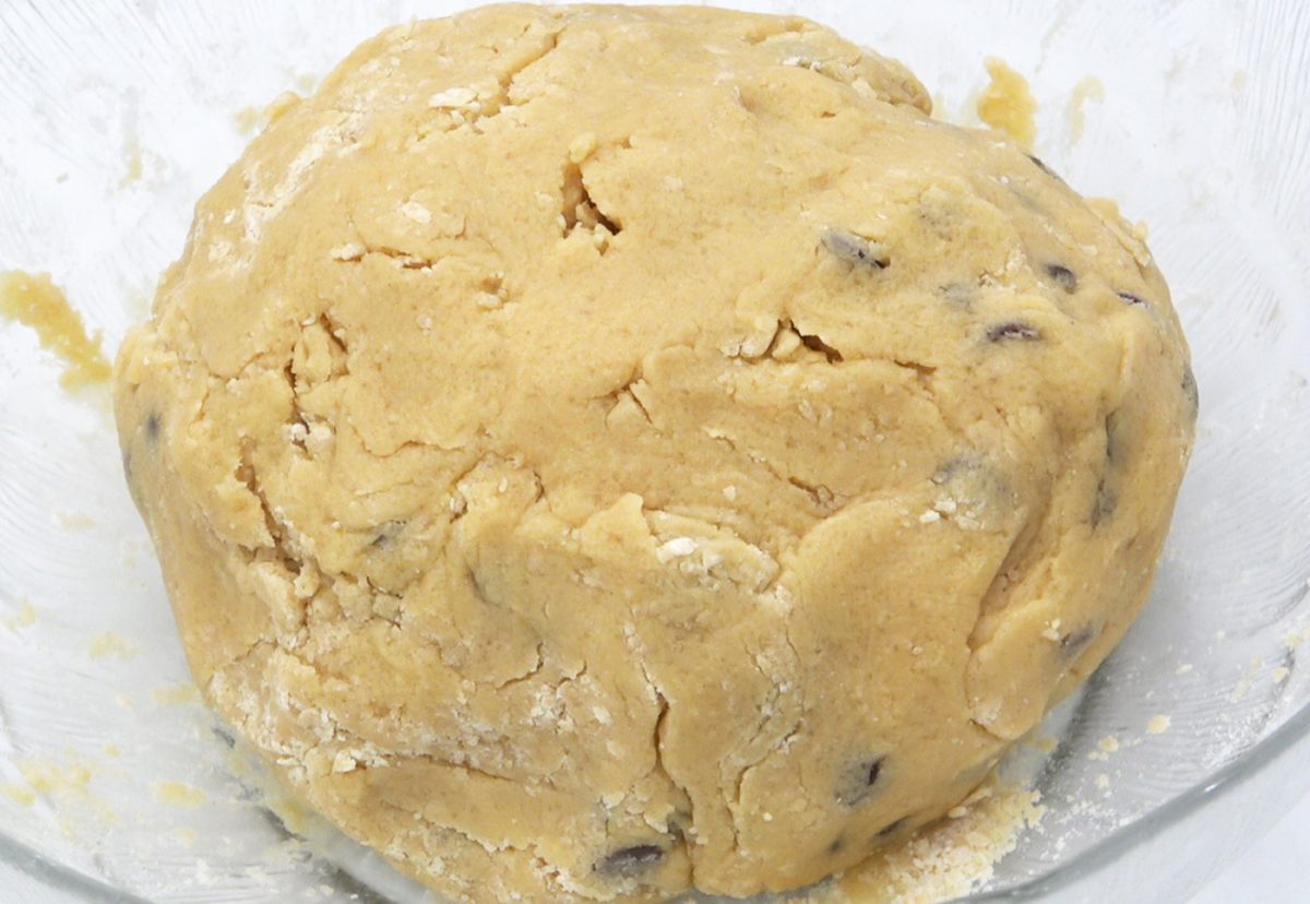 Crumbl cookies. Las galletas de chocolate virales paso a paso