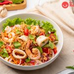 Ensalada thai. Fresca, exótica y fácil de preparar