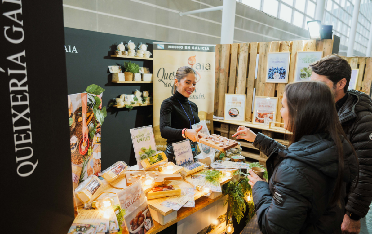 Etiqueta Negra. La feria del gourmet gallego llega a una nueva edición
