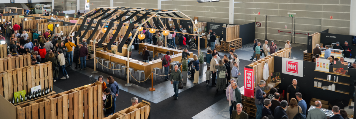 Etiqueta Negra. La feria del gourmet gallego llega a una nueva edición
