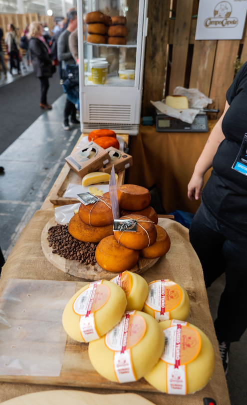 Etiqueta Negra. La feria del gourmet gallego llega a una nueva edición