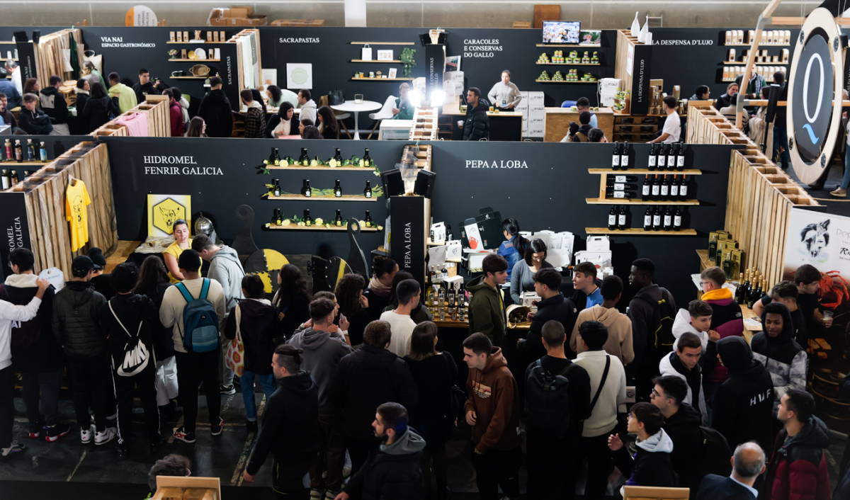 Etiqueta Negra. La feria del gourmet gallego llega a una nueva edición