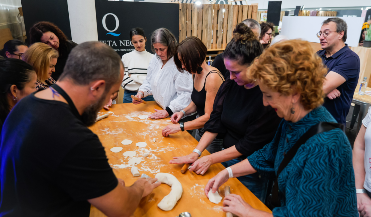 Etiqueta Negra. La feria del gourmet gallego llega a una nueva edición