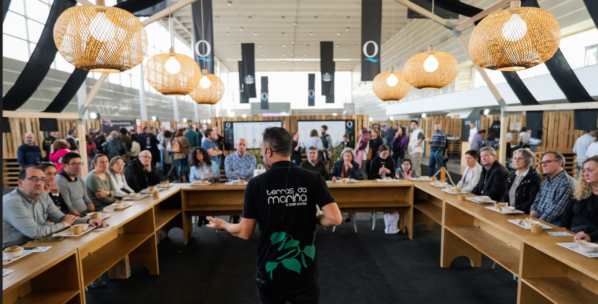 Etiqueta Negra. La feria del gourmet gallego llega a una nueva edición