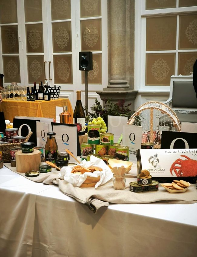 Etiqueta Negra. La feria del gourmet gallego llega a una nueva edición