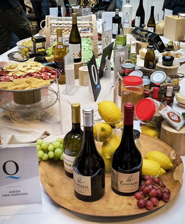 Etiqueta Negra. La feria del gourmet gallego llega a una nueva edición