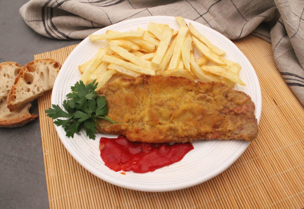 Filetes empanadas perfectos. 3 formas de elaborarlo. Trucos y consejos