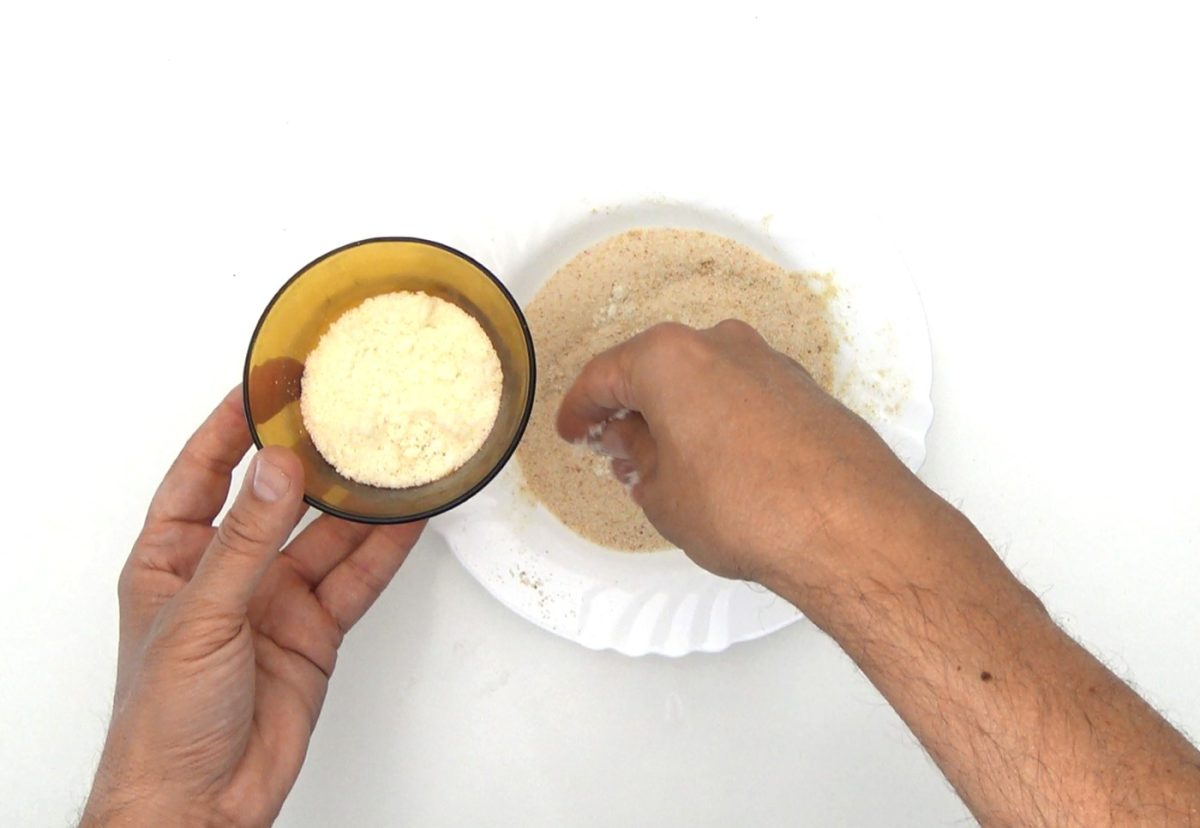 Filetes empanadas perfectos. 3 formas de elaborarlo. Trucos y consejos