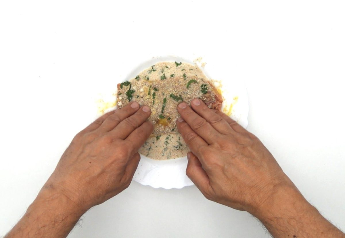 Filetes empanadas perfectos. 3 formas de elaborarlo. Trucos y consejos