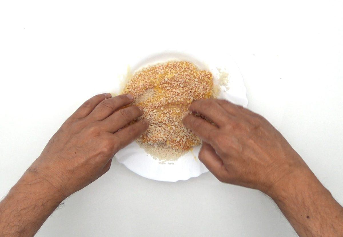Filetes empanadas perfectos. 3 formas de elaborarlo. Trucos y consejos