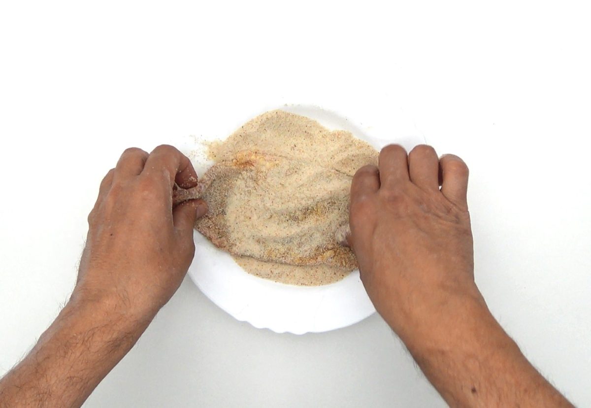 Filetes empanadas perfectos. 3 formas de elaborarlo. Trucos y consejos