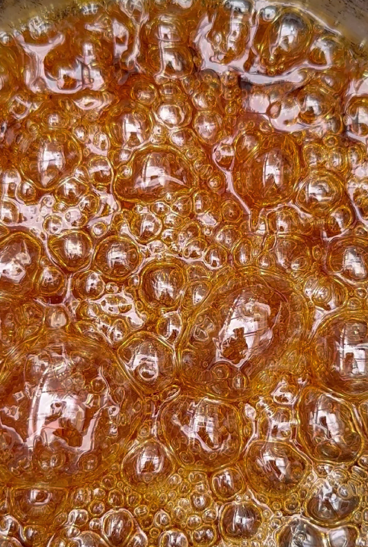 Flan de almendras. Un postre fácil y rápido paso a paso