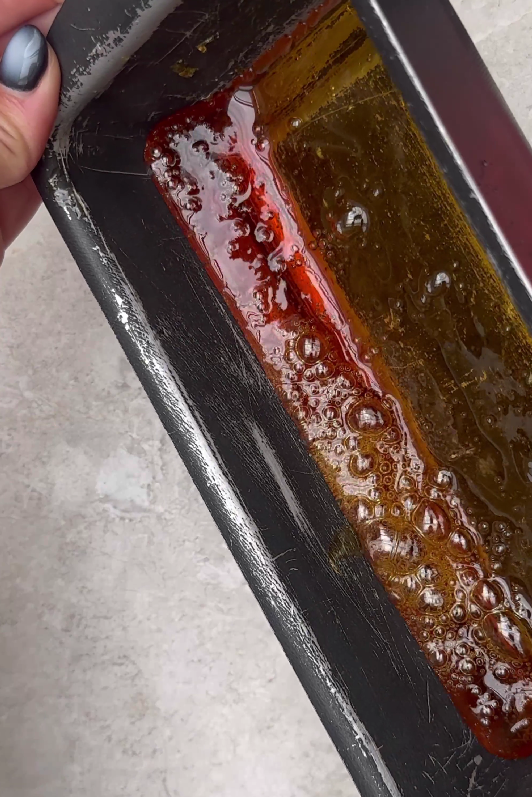 Flan de almendras. Un postre fácil y rápido paso a paso