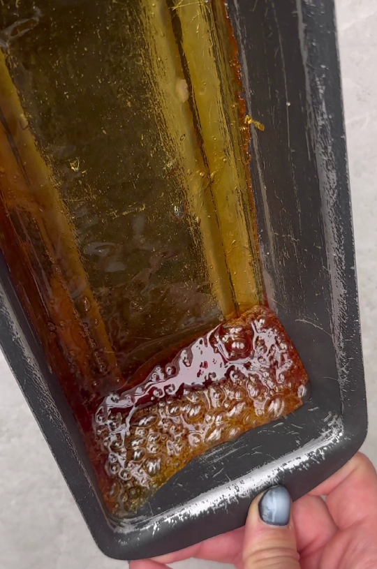 Flan de almendras. Un postre fácil y rápido paso a paso