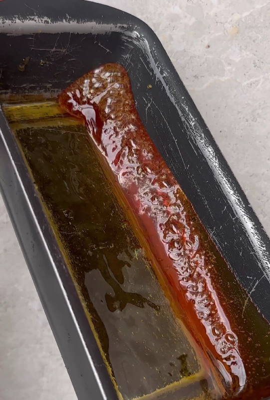 Flan de almendras. Un postre fácil y rápido paso a paso