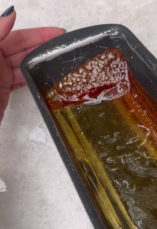 Flan de almendras. Un postre fácil y rápido paso a paso