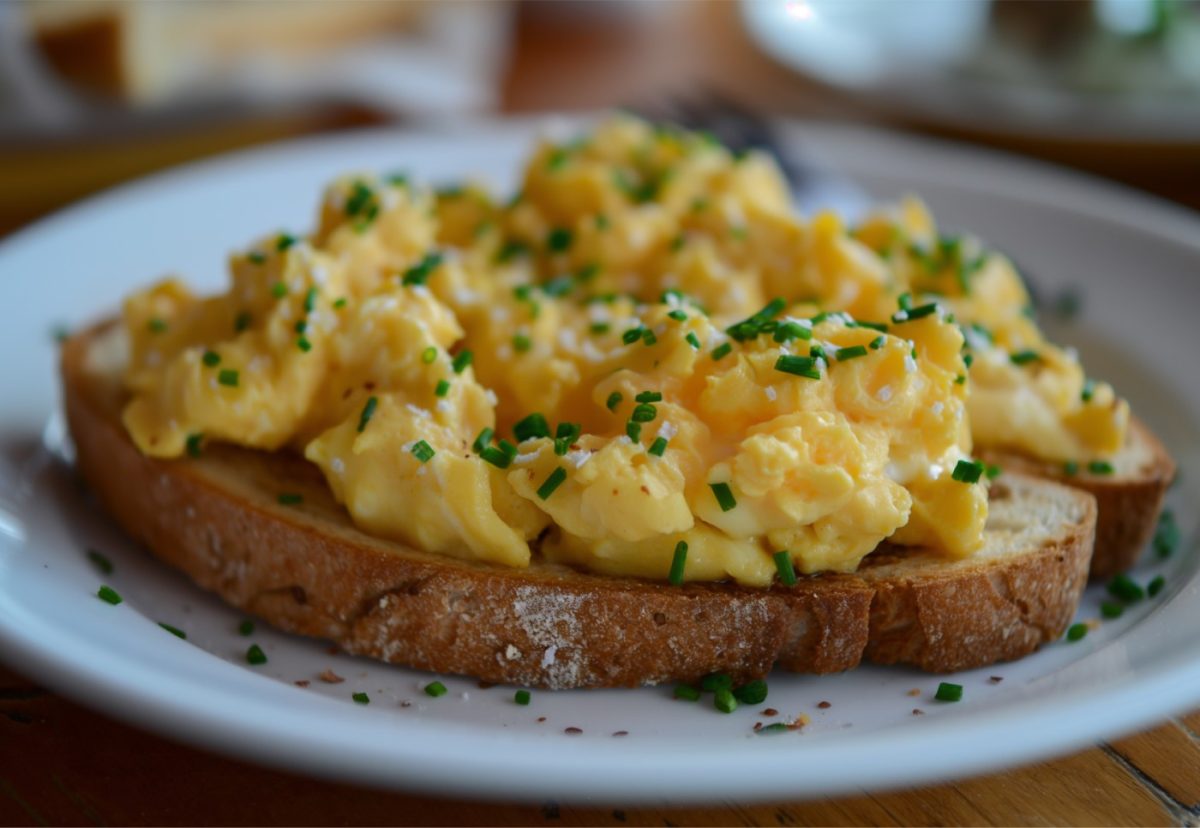 Huevos de fraile. Receta gaditana tradicional