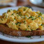 Huevos de fraile. Receta gaditana tradicional