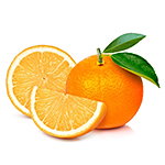 Ingredientes: Naranja