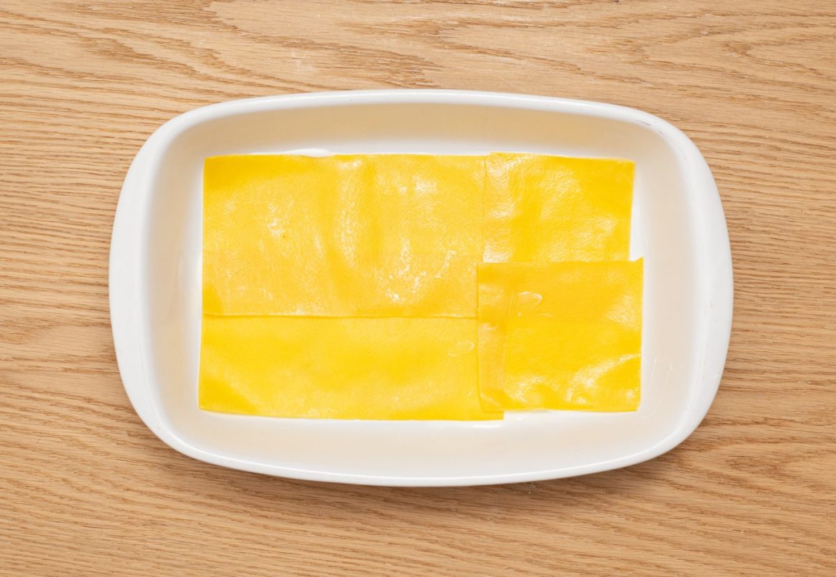 Lasaña sin gluten. Receta fácil y deliciosa para todos