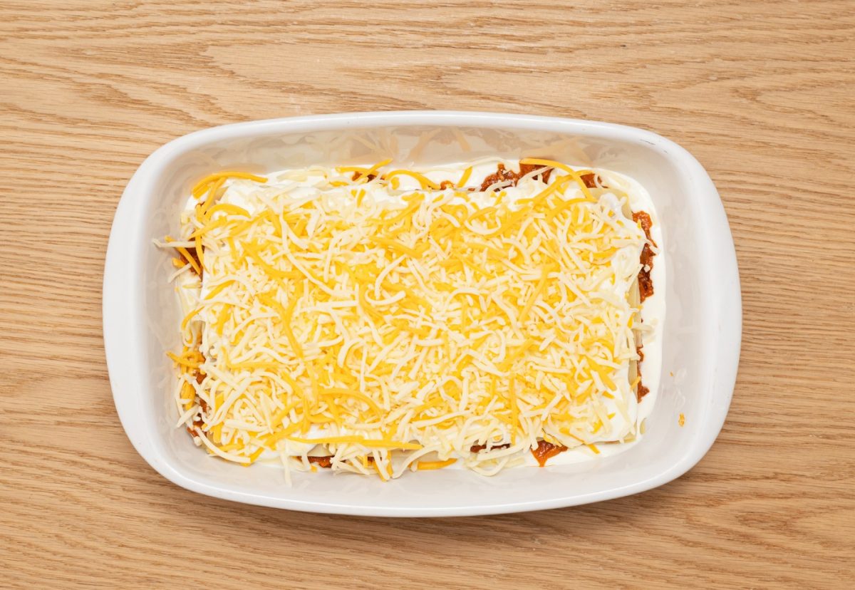 Lasaña sin gluten. Receta fácil y deliciosa para todos