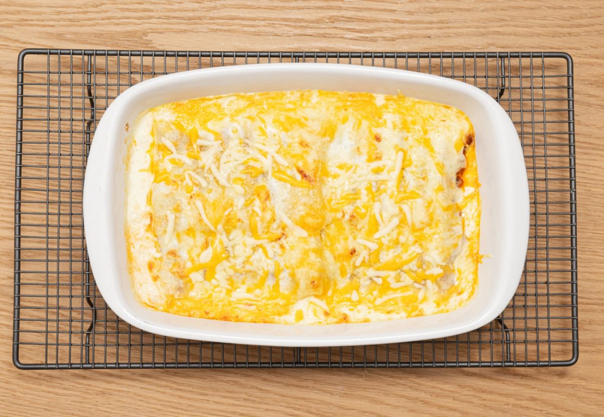 Lasaña sin gluten. Receta fácil y deliciosa para todos