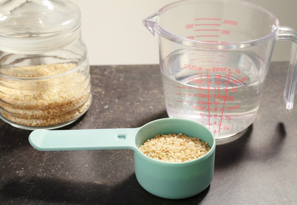 Cuál es la medida perfecta de arroz para hacer paella